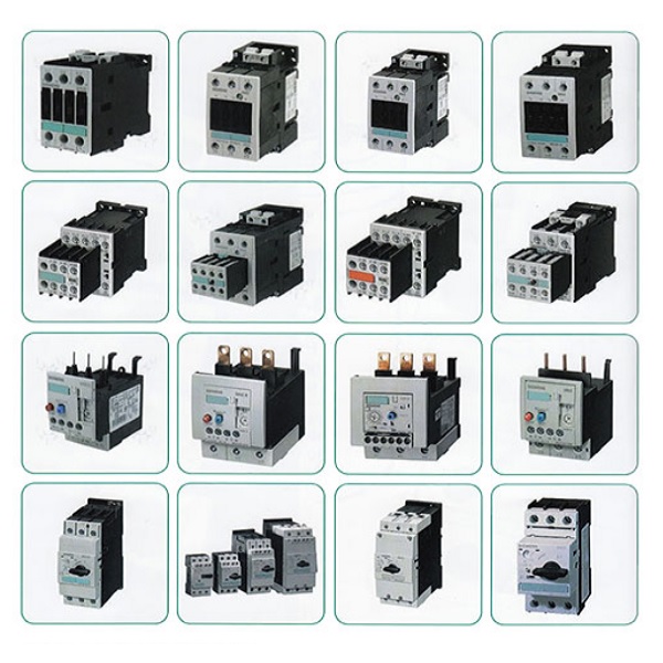 کنتاکتور زیمنس