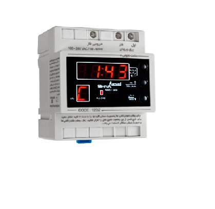 ساعت نجومی شیوا امواج 6 آمپر