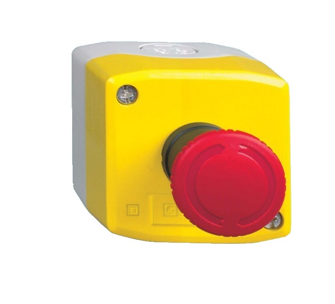 جعبه فرمان امرجنسی با کنتاکت کمکی 1NC اشنایدر XALK178