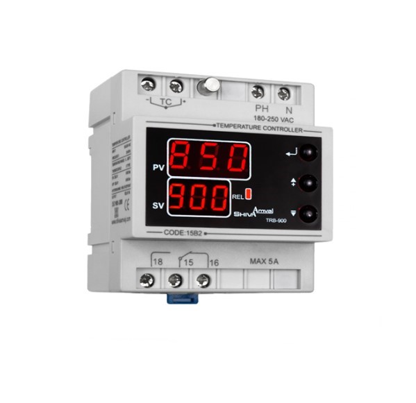 ترموستات ۹۰۰-۰ شیوا امواج