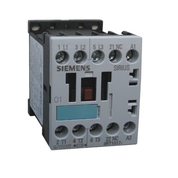 تعمیر کنتاکتور زیمنس 3RT1017-4KW