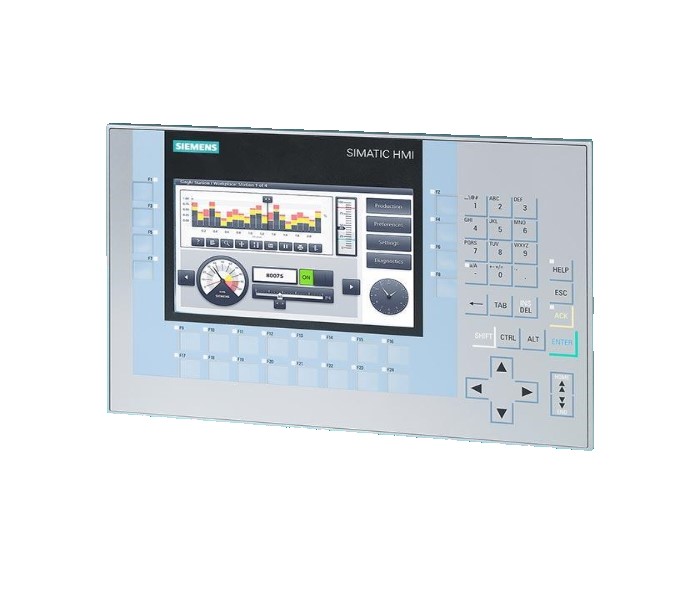 کی پد زیمنس HMI 6AV2124-1GC01-0AX0