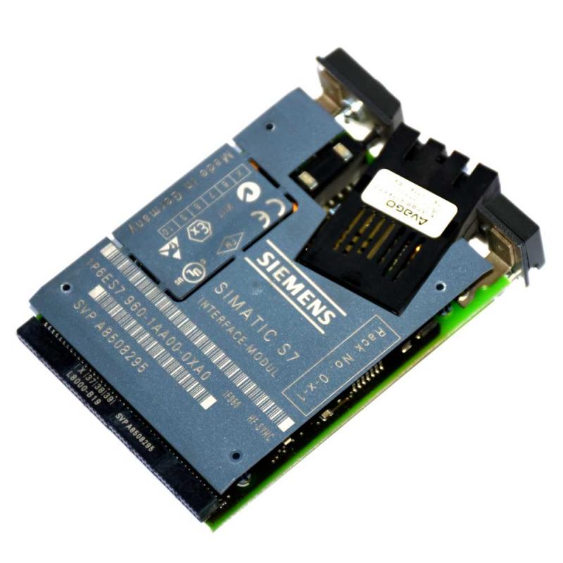 کارت ارتباط شبکه زیمنس مدل 6GK7342-5DA02-0XE0