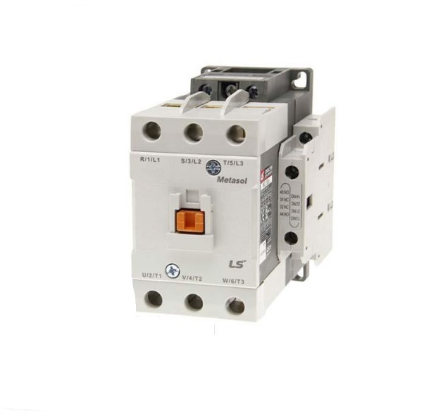 کنتاکتور 75 آمپرLS  با بوبین 220 ولت