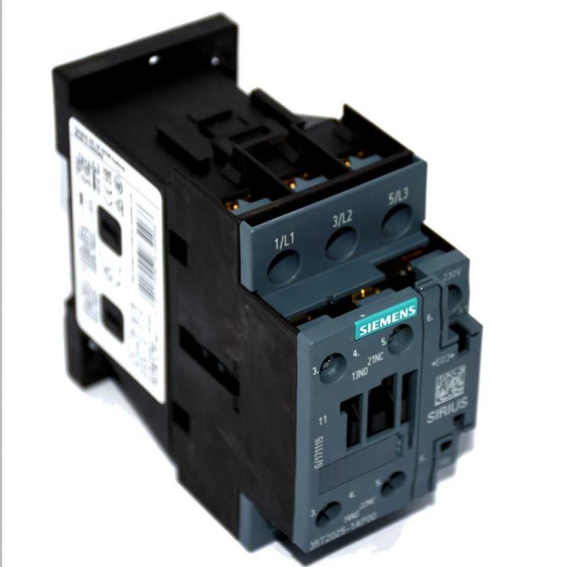 کنتاکتور زیمنس 3RT2025