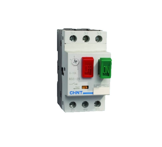 کلید حرارتی 1 تا 1/6 آمپر چانت