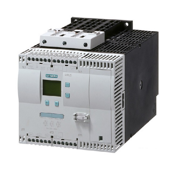 سافت استارتر زیمنس22KW مدل 3RW4424-3BC44