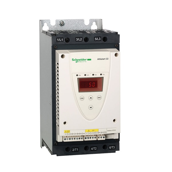 سافت استارتر اشنایدر Schneider ATS22D62Q