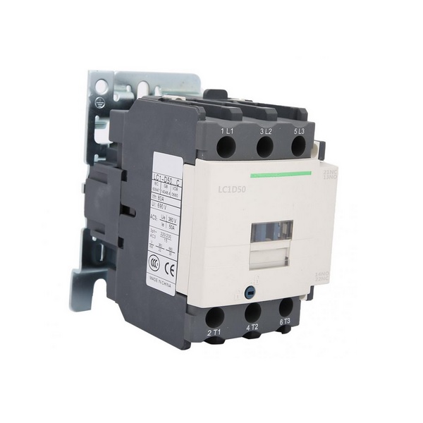 تعمیر کنتاکتور D50 اشنایدر