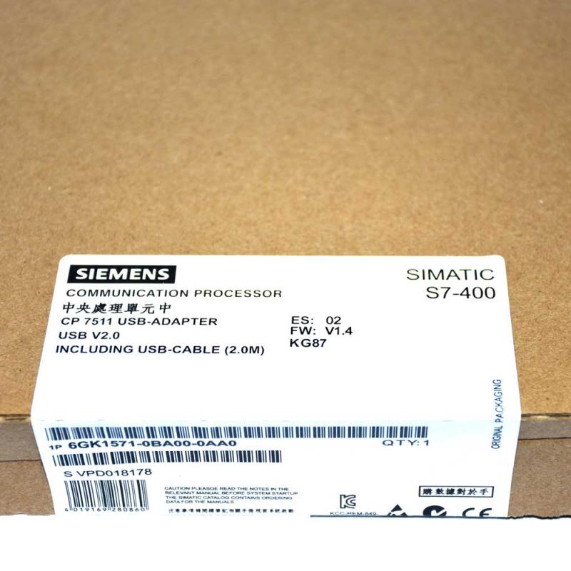 پی سی آداپتور 6GK1571-0BA00-0AB0