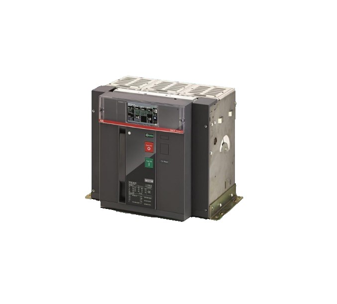 کليد هوایی 3200 آمپر سه پل فیکس ABB قدرت قطع 66KA