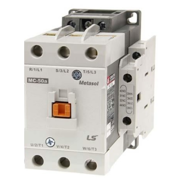 کنتاکتور LS Metasol mc100a