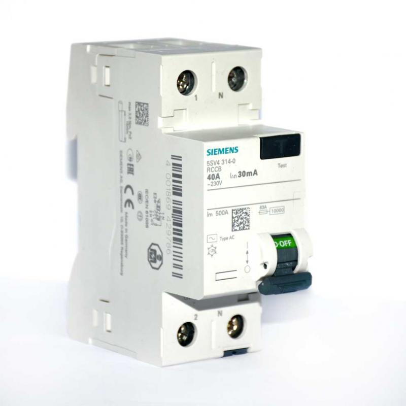 محافظ جان تک فاز زیمنس A