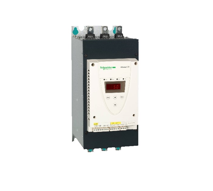 سافت استارتر اشنایدر مدل ATS22C17Q