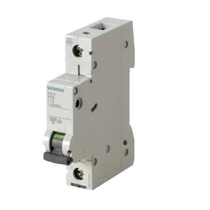 کلید مینیاتوری زیمنس تک پل 63 آمپر