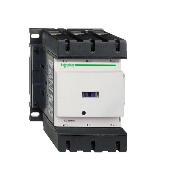 تعمیر کنتاکتور D09  اشنایدر