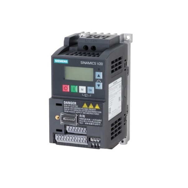 اینورتر زیمنس مدل 6SL3210_5BB11_2UV1