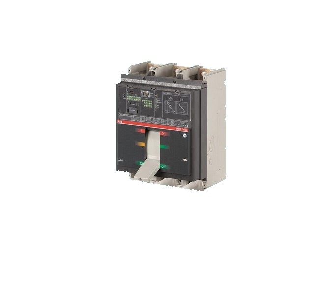 کلید کمپکت 3 پل 1250 آمپر 50 کیلو آمپر ABB 1SDA062866R1