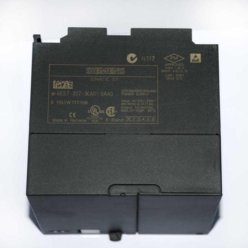 پاور 10 آمپر 6ES7307-1KA01-0AA0