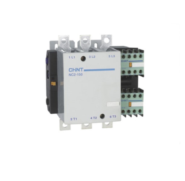 کنتاکتور 9 آمپر دارای بوبین 220 ولت CHANT