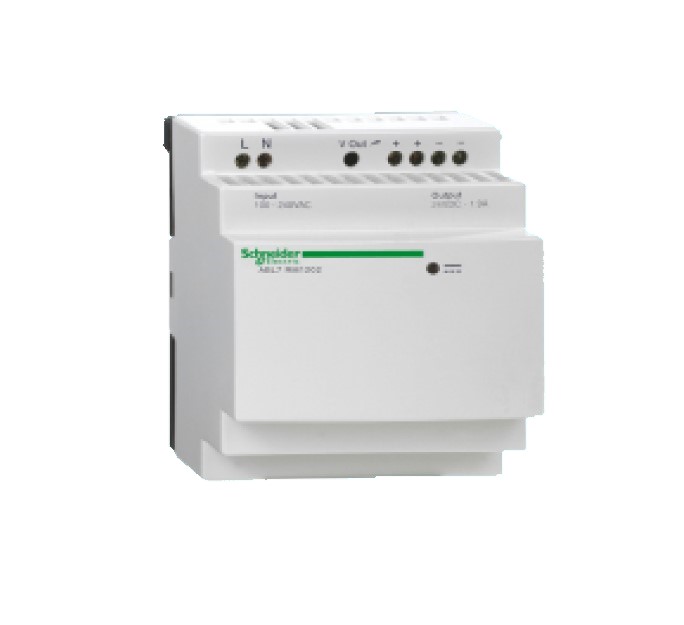 منبع تغذیه ABL7RM24025 اشنایدر 60 وات 24 ولت DC