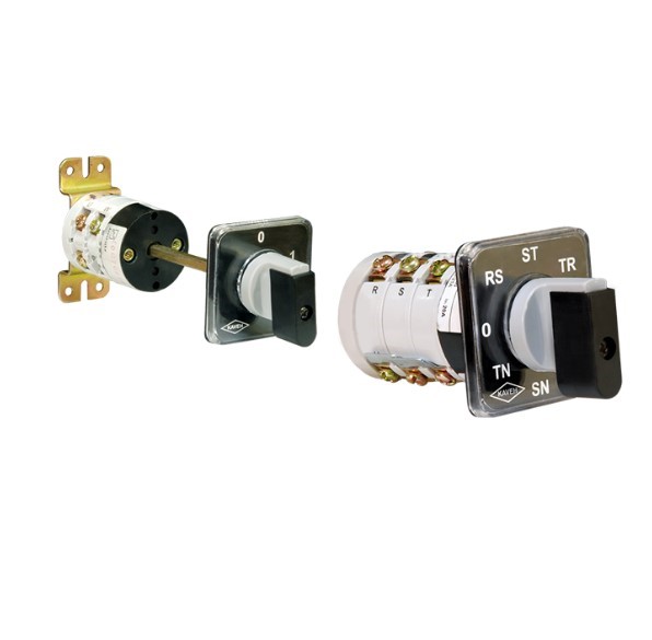 کلید گردان مدل KA