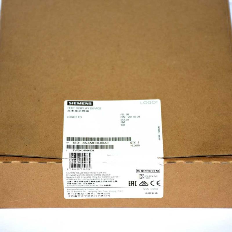 تی دی لوگو 6ED1055-4MH00-0BA0