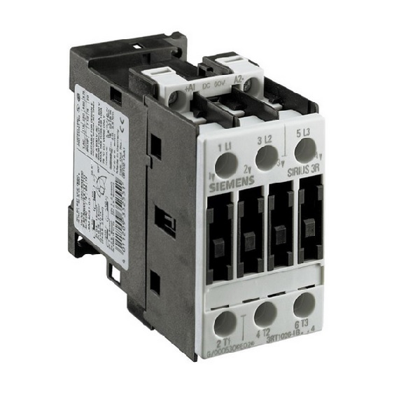 کنتاکتور زیمنس 3RT1026--11KW