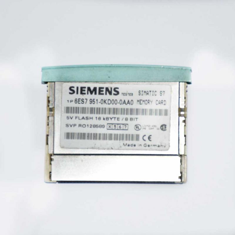 کارت حافظه 6ES7951-0KD00-0AA0