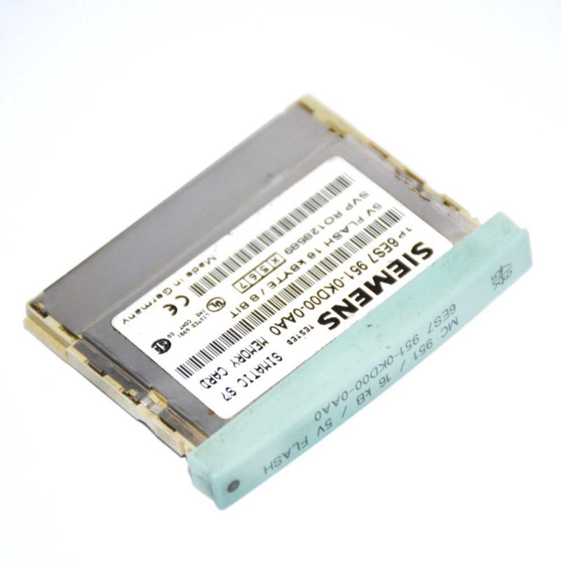 کارت حافظه 6ES7951-0KD00-0AA0