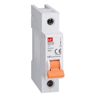 فیوز مینیاتوری 64 آمپر LS