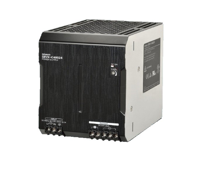 منبع تغذیه امرن S8VK-C480-24V-20A