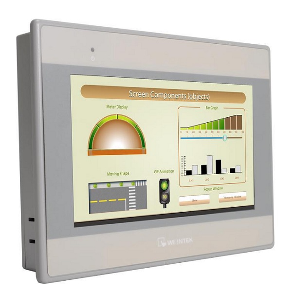 مانیتور لمسی WEINTEK مدل MT8071iE1