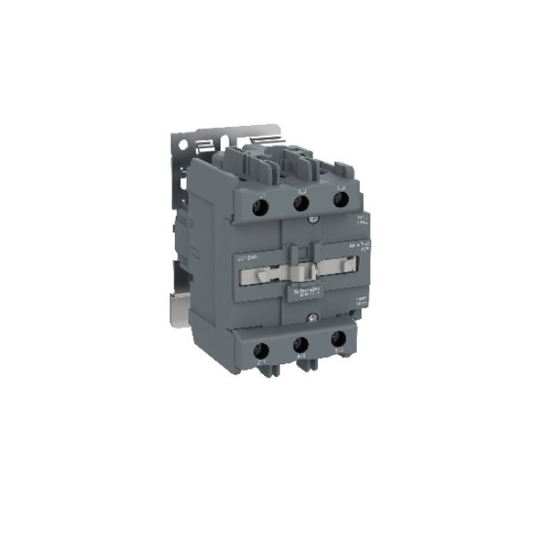 کنتاکتور اشنایدر مدل LC1E95M5 بوبین 220 ولت