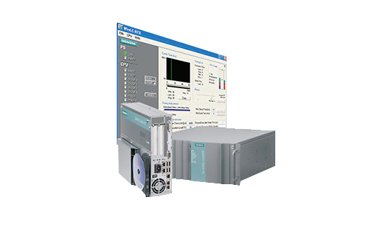 نرم افزار های زیمنس