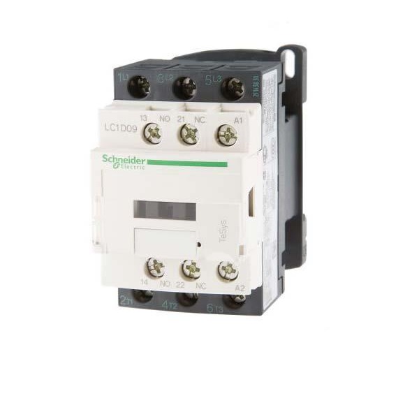کنتاکتور D09  اشنایدر