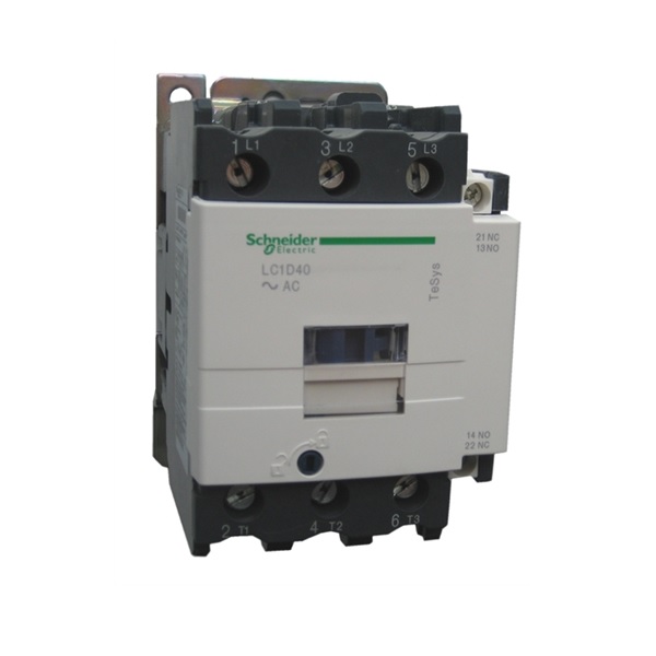 کنتاکتور D40  اشنایدر