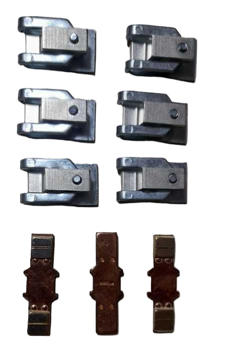 تعمیر تیغه کنتاکتور زیمنس F52