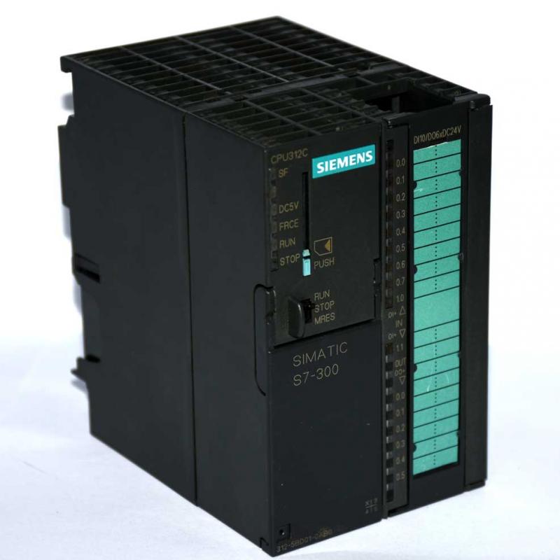 سی پی یو 6ES7312-5BD01-0AB0