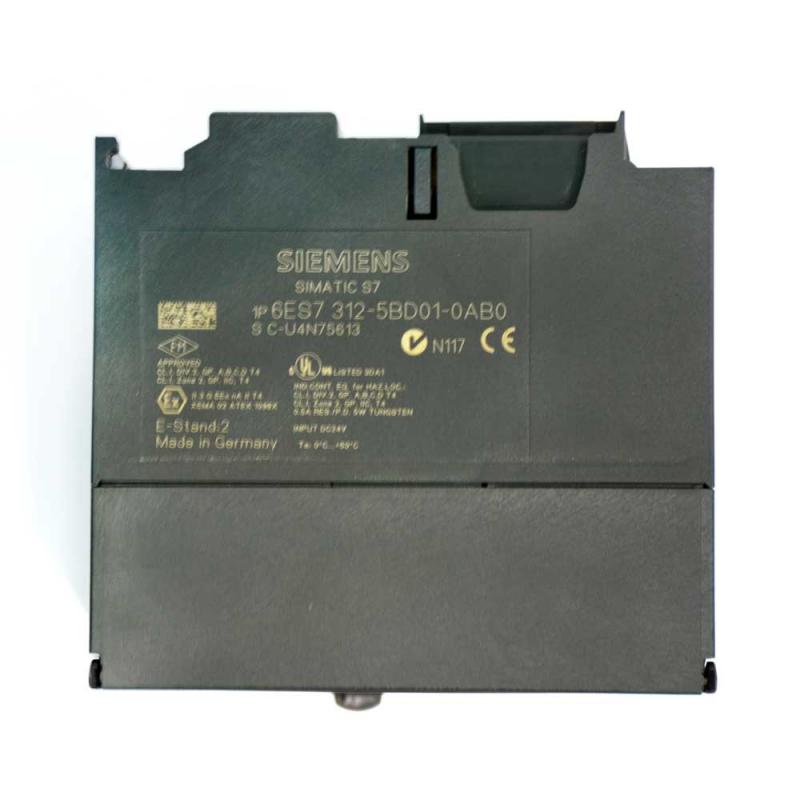 سی پی یو 6ES7312-5BD01-0AB0