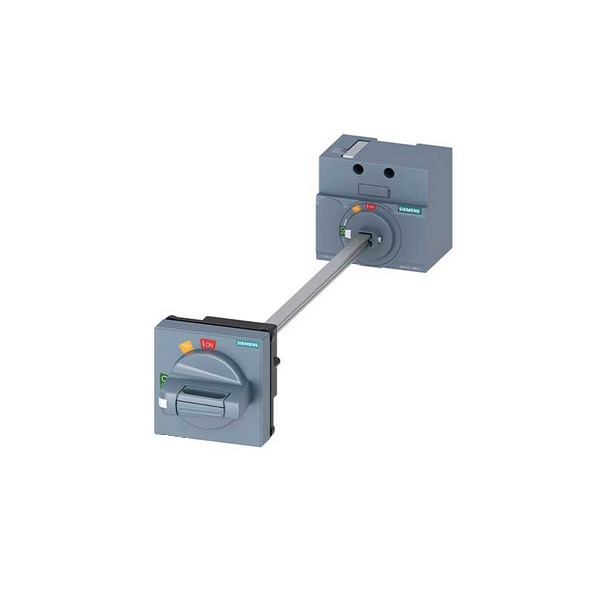 دسته روتاری کلید اتوماتیک زیمنس 100/160 3VA9157-0FK21