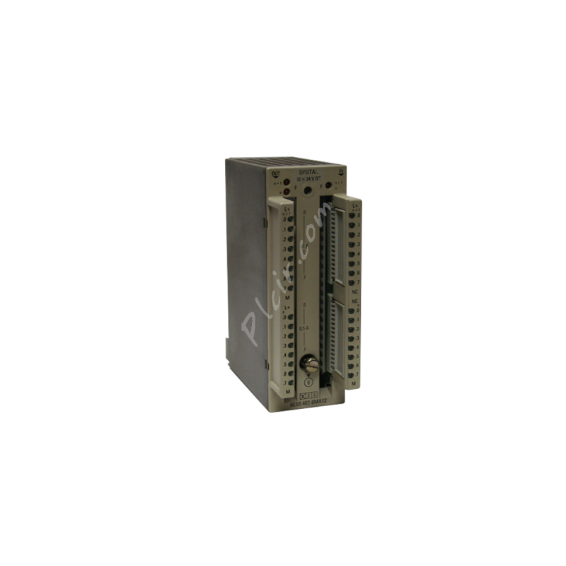 کارت دیجیتال خروجی 6ES5482-8MA12