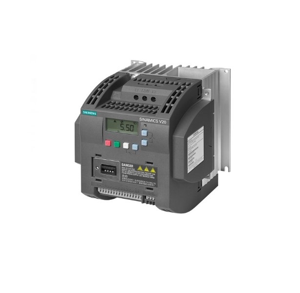 اینورتر زیمنس  سه فاز مدل 6sl3210_5BE17_5UV0