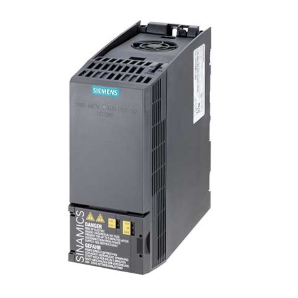 درایو زیمنس 0.55 کیلووات G120C بدون فیلتر پروفیباس6SL3210-1KE11-8UP2