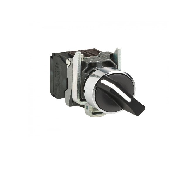 سلکتور سوئيچ دو حالته اشنایدر XB4BD41