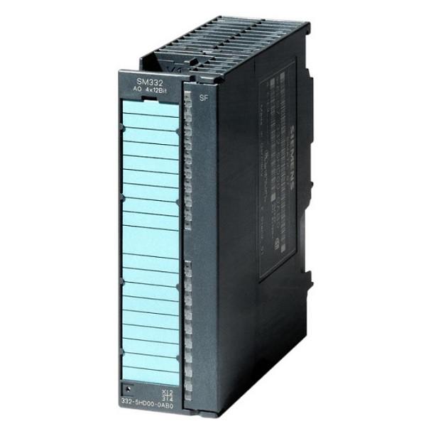 ماژول خروجی آنالوگ S7-300 زیمنس PLC 6ES7332-5HD01-0AB0