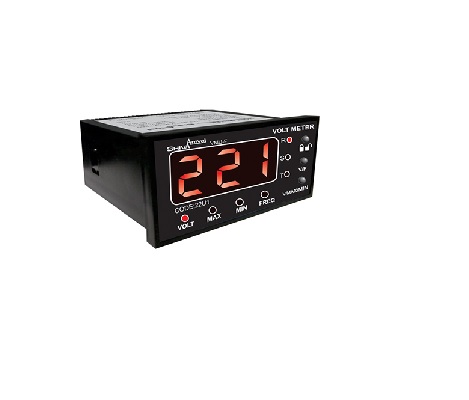 ولت متر96×4 شیوا امواج