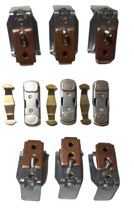 تعمیر تیغه کنتاکتور اشنایدر F400