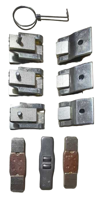 پلاتین کنتاکتور زیمنس  F56 ساخت ایران