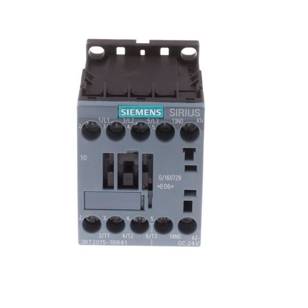 کنتاکتور زیمنس 3RT2015-3KW